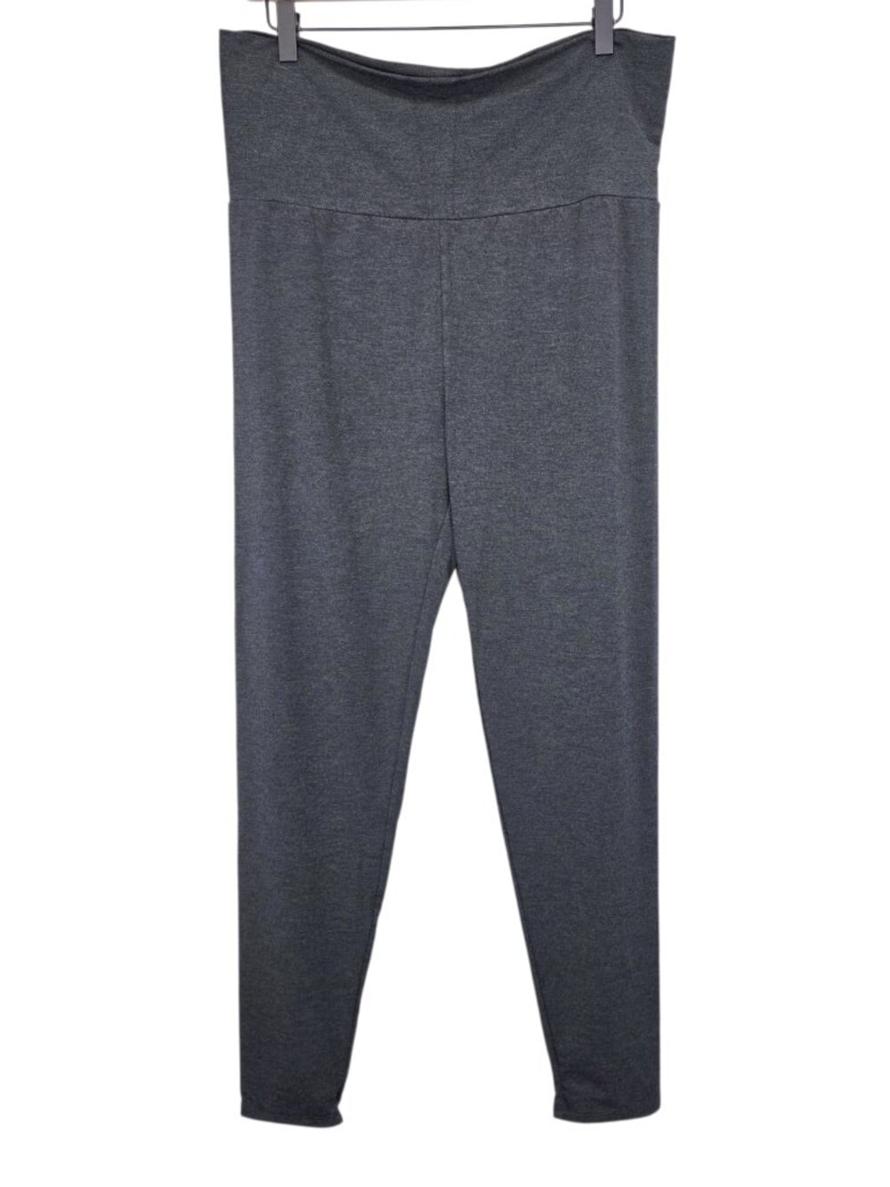 Hatch Gray Maternity Leggings